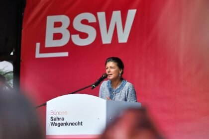 Wagenknecht für AfD-Landtagspräsidenten in Sachsen-Anhalt