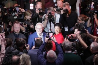Wagenknecht räumt Fehler nach BSW-Gründung ein