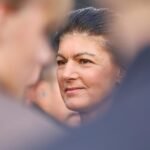 Wagenknecht: Thüringer Austritte sind Befreiungsschlag