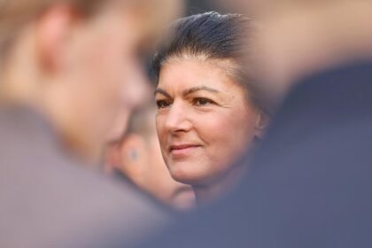 Wagenknecht: Thüringer Austritte sind Befreiungsschlag