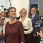 Wagenknecht widerspricht Wolf: “Kommunikation oft einseitig”