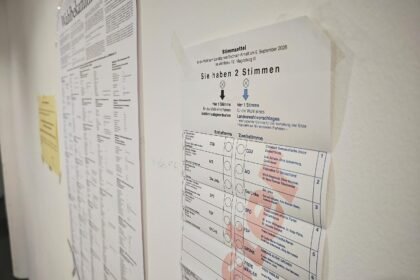 Wahlbeteiligung in Sachsen-Anhalt schon höher als 2021