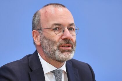 Weber begrüßt neue Allianz mit Kanada als “Riesen-Chance”