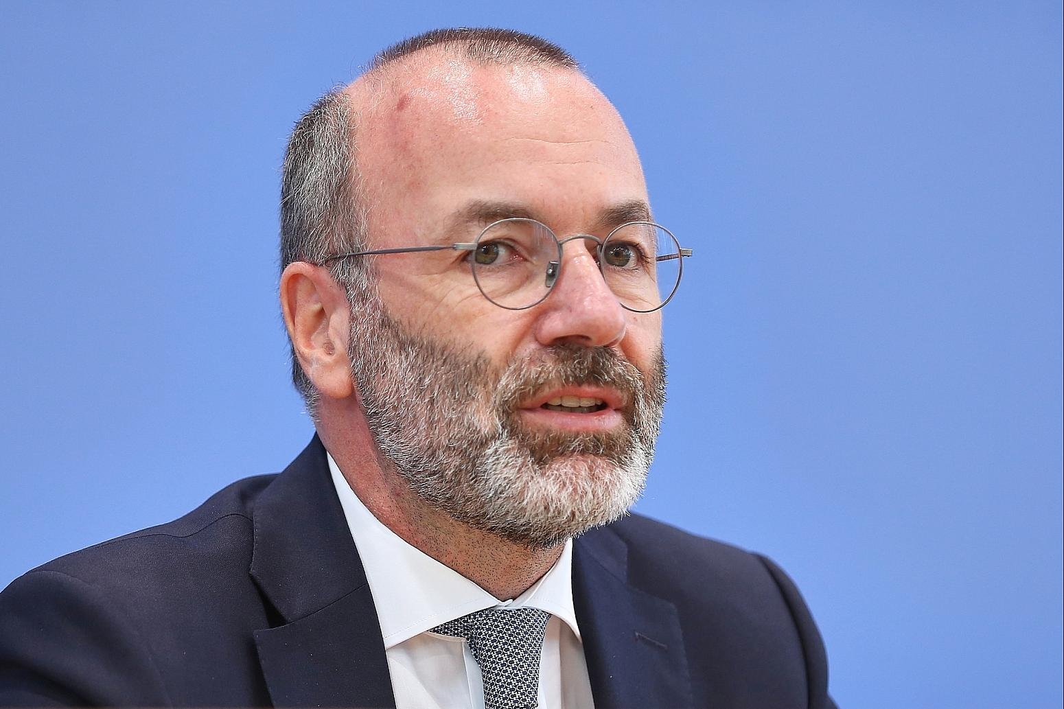Weber begrüßt neue Allianz mit Kanada als “Riesen-Chance”
