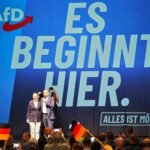 Weidel: Führungsrolle Siegmunds im Bund langfristig vorstellbar