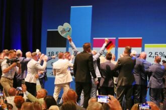 Weimer: AfD-Erfolg in Sachsen-Anhalt bleibt “singuläres Ereignis”