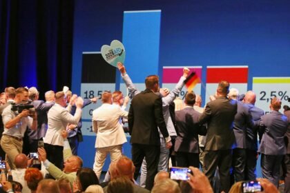 Weimer: AfD-Erfolg in Sachsen-Anhalt bleibt “singuläres Ereignis”