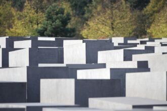 Weitere Anklage nach Messerangriff am Berliner Holocaust-Mahnmal