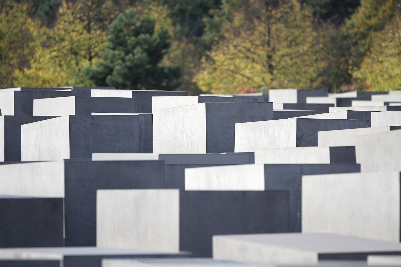 Weitere Anklage nach Messerangriff am Berliner Holocaust-Mahnmal