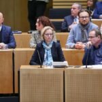 Weitere Fraktionsaustritte bei Thüringer BSW