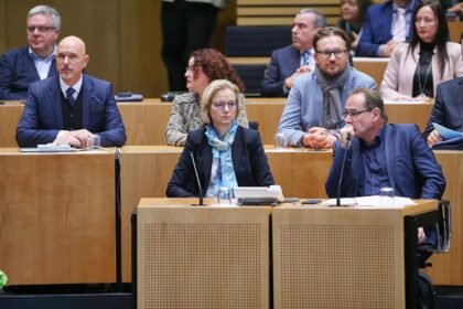 Weitere Fraktionsaustritte bei Thüringer BSW