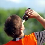 Weniger junge Menschen trinken Alkohol