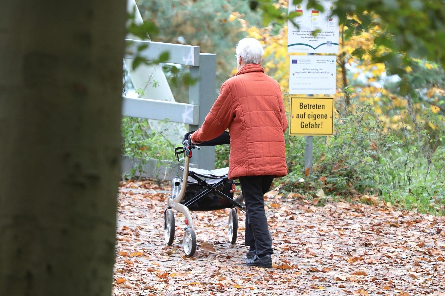 Werding warnt vor Aufschnüren des Rentenpakets