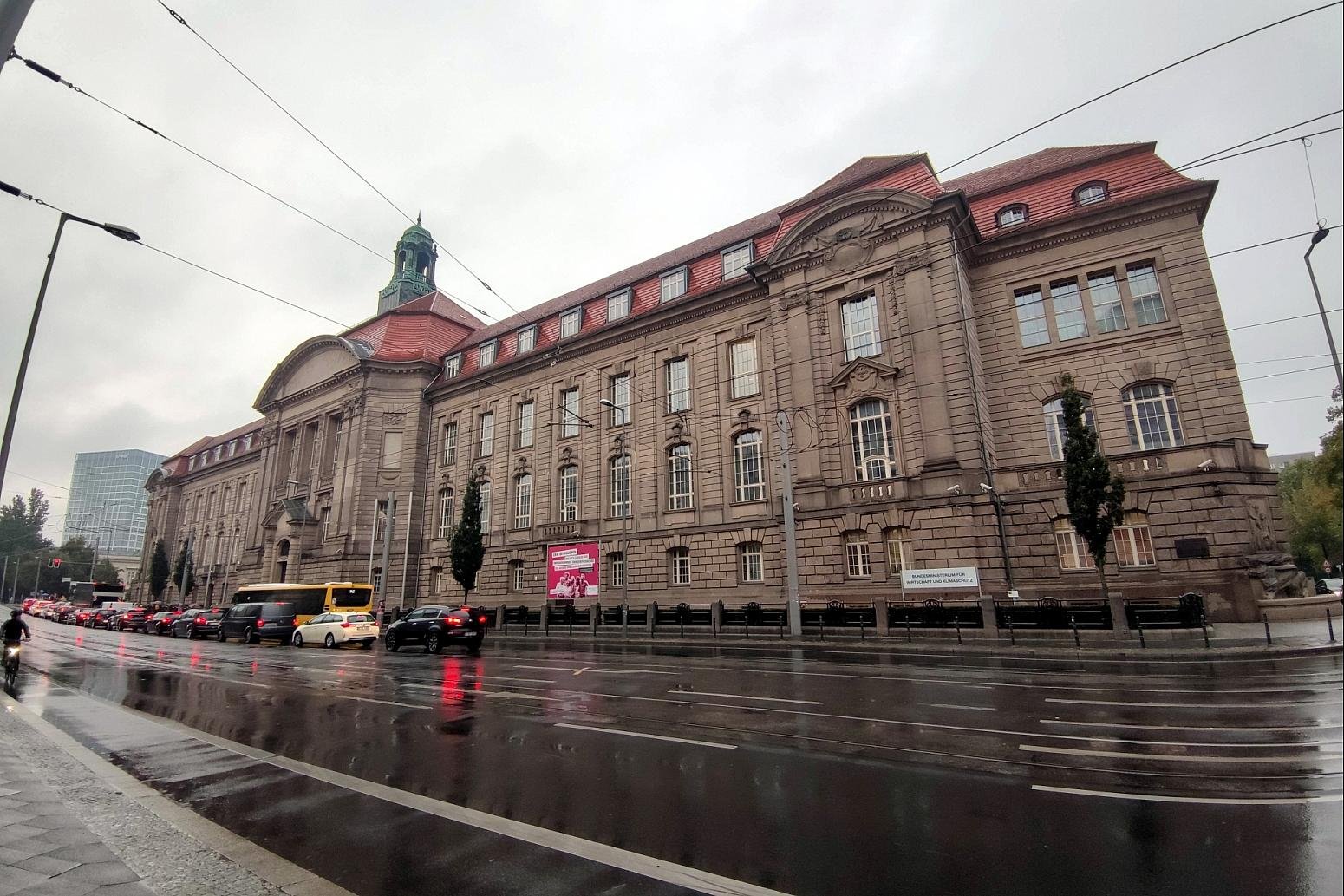 Wirtschaftsministerium: Haben Einkommensteuerreform zugestimmt