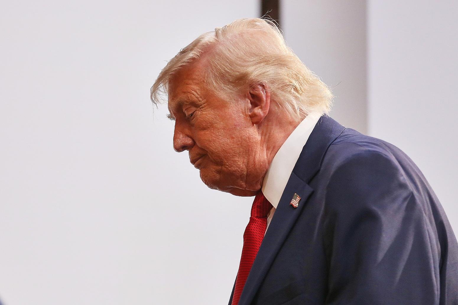 Wirtschaftsweiser: Trump ist “größtes Konjunkturrisiko”