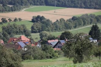 Wohnraumpreise steigen in Deutschland langsamer als in Europa