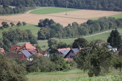 Wohnraumpreise steigen in Deutschland langsamer als in Europa