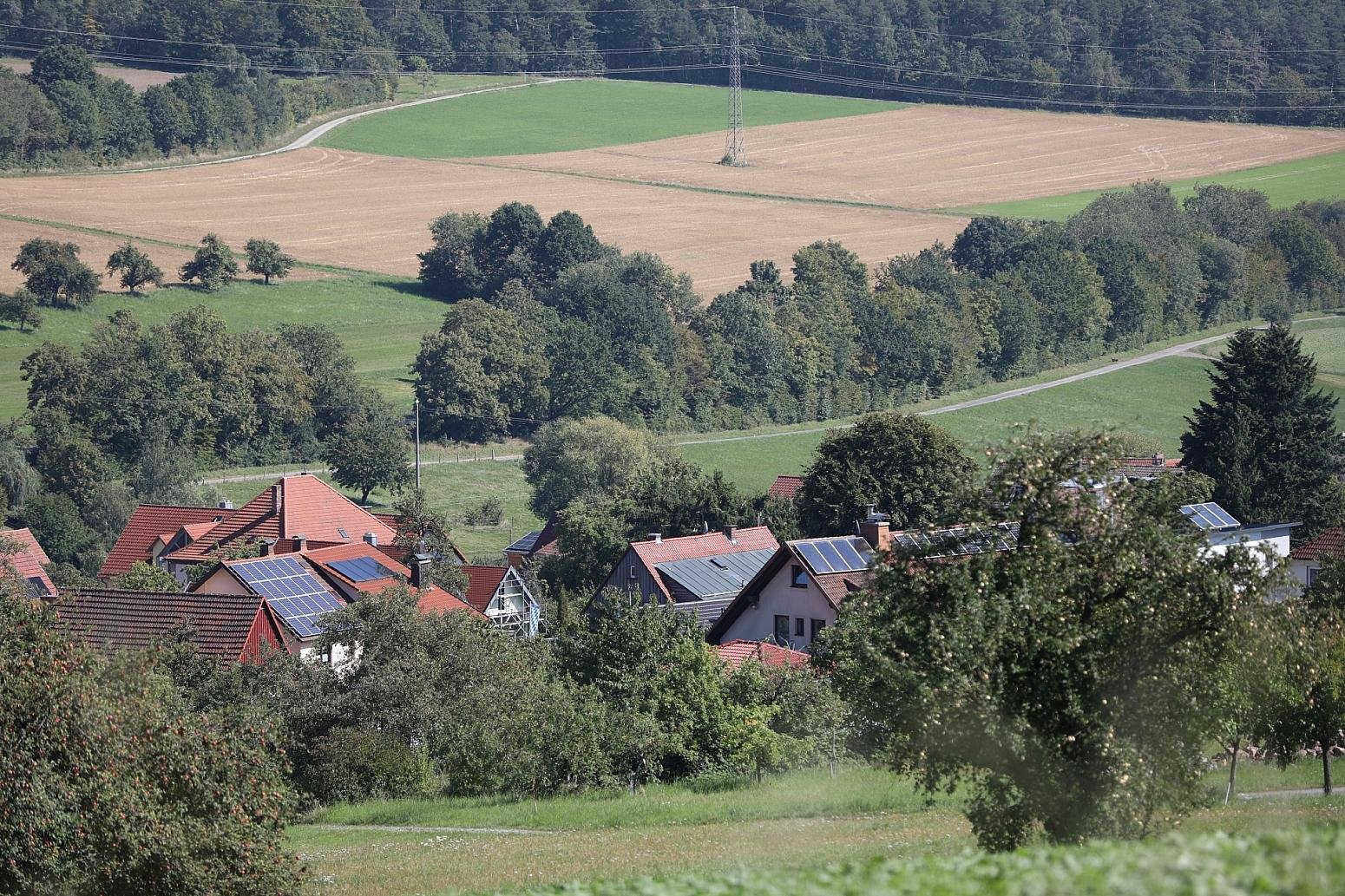 Wohnraumpreise steigen in Deutschland langsamer als in Europa