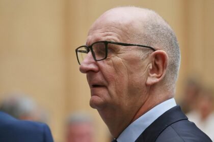 Woidke nennt Linke-Regierung in Berlin “Sicherheitsrisiko”