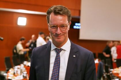 Wüst will “so lange, wie es geht” Ministerpräsident bleiben