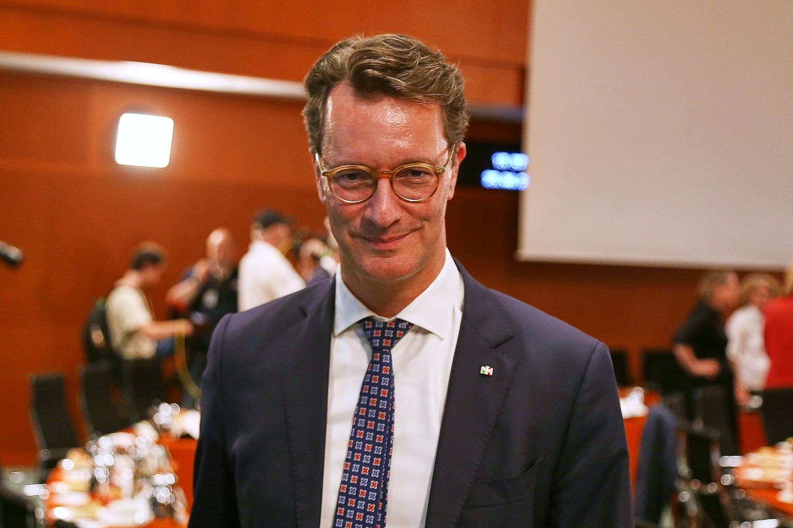 Wüst will “so lange, wie es geht” Ministerpräsident bleiben