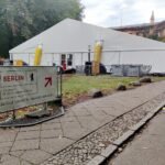 Zahl der Flüchtlinge in Deutschland sinkt leicht