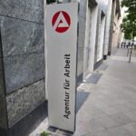 Zahl offener Stellen rückläufig