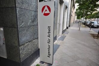 Zahl offener Stellen rückläufig