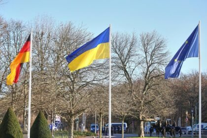 Zahl wehrfähiger Ukrainer in Deutschland gestiegen