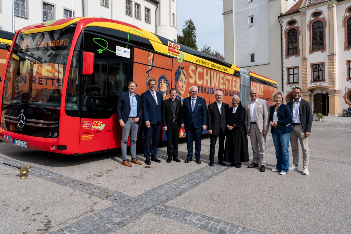 BBS Brandner plant Robo-Taxis im Landkreis Günzburg