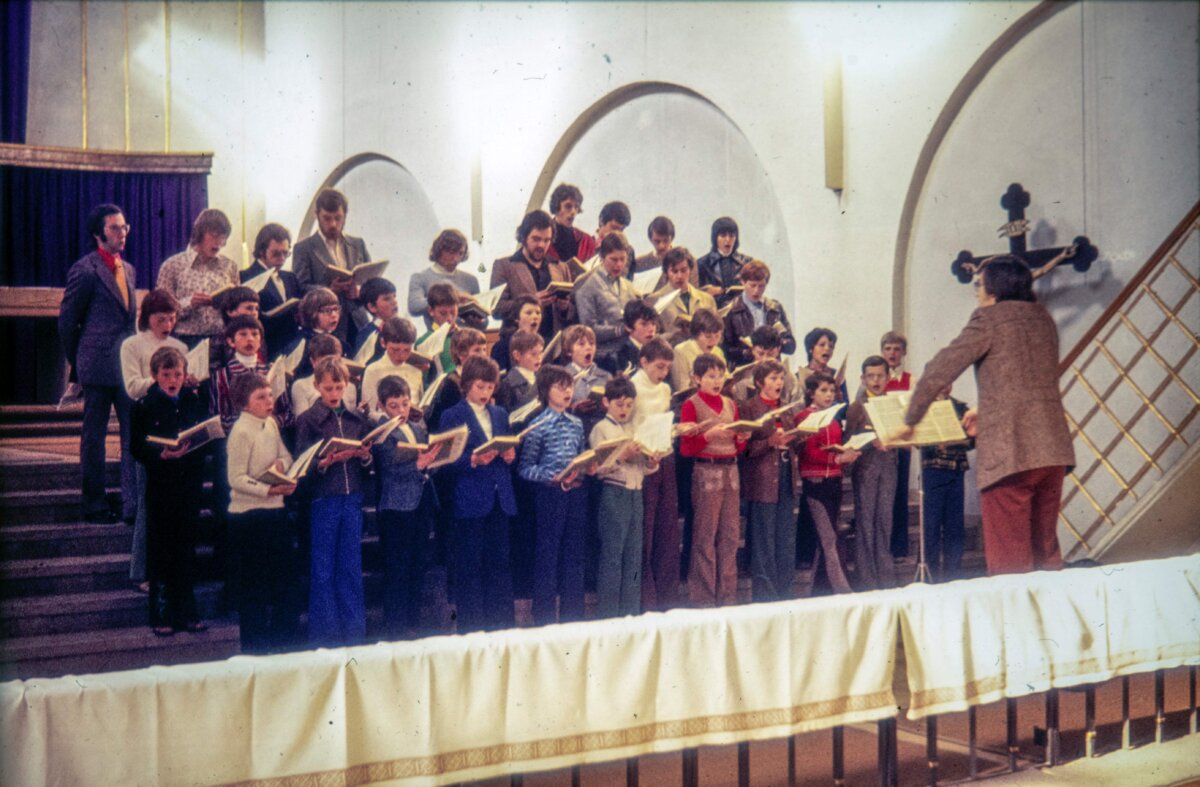 50 Jahre Augsburger Domsingknaben: Konzerte mit Bibers Messe
