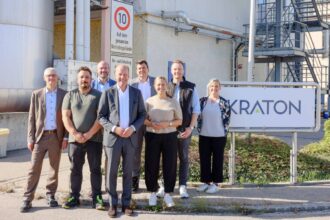 Industriepark Gersthofen: 35 Azubis starten Ausbildung