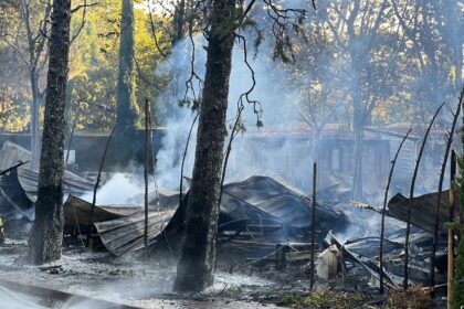 Großbrand auf Campingplatz am Gardasee: Mindestens 24 Verletzte