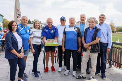 43. Leichtathletik-Landkreismeisterschaft im Landkreis Augsburg