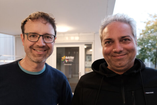 Gersthofen: Mit Mattheus Röhlinger in den Iran
