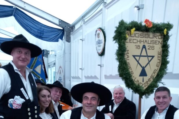 Lechhausen: Traditionsverein feiert 200-jähriges Bestehen