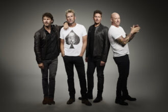 Nickelback kommen 2027 in die Münchner Olympiahalle