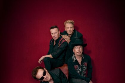 U2 kündigen Konzert im Berliner Olympiastadion für 2027 an
