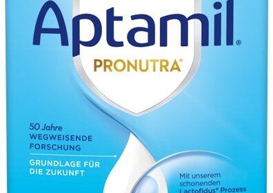 Aptamil und Milumil: Betroffene Chargen zurückgeben