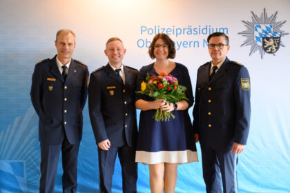 Robert Piehler übernimmt Leitung der Polizeiinspektion Germering