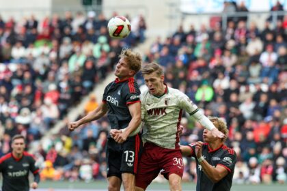 FC Augsburg verspielt möglichen Sieg gegen Union Berlin