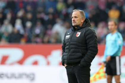 FC Augsburg verspielt möglichen Sieg gegen Union Berlin