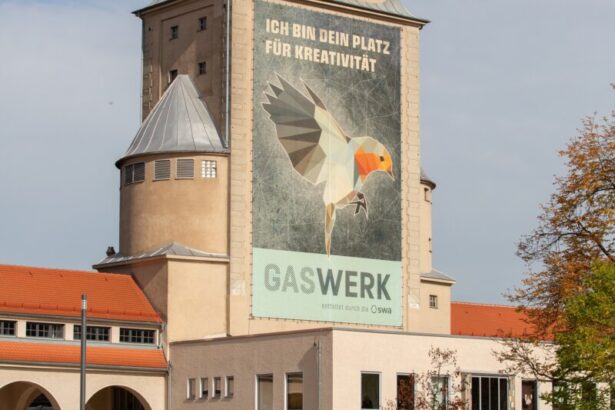Offene Ateliers im Gaswerk: Einblicke in Augsburgs Kreativszene