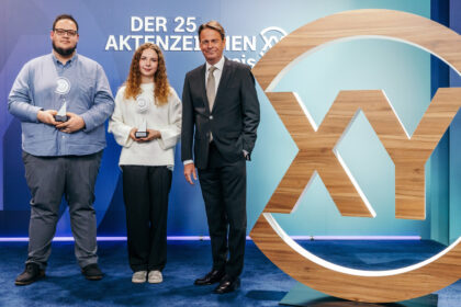 Augsburger verhindern Vergewaltigung und erhalten XY-Preis für Zivilcourage