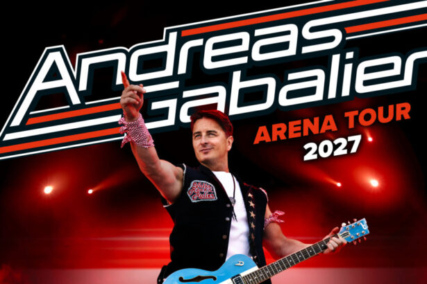 Andreas Gabalier bringt Arena-Tour 2027 nach München