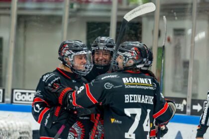 ECDC Memmingen Frauen bauen Tabellenführung mit zwei Siegen aus