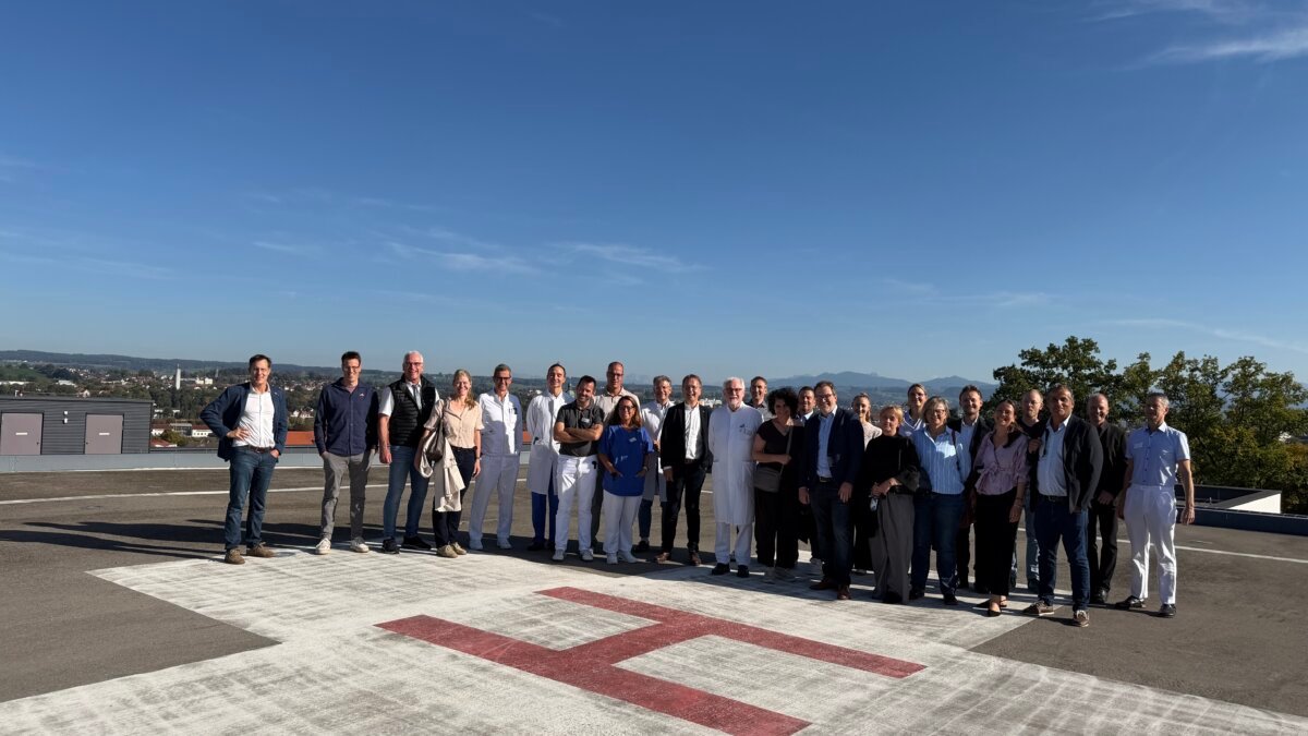 Klinikverbund Allgäu und Asklepios Lindau bauen Kooperation aus
