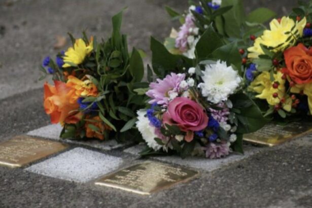 Augsburg verlegt am 14. Oktober drei weitere Stolpersteine