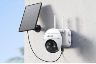 Solar-WLAN-Kamera am Handy-Hotspot: Funktioniert das dauerhaft?