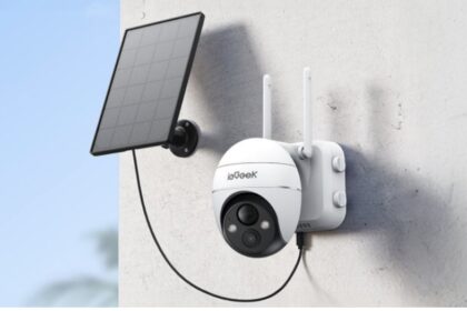Solar-WLAN-Kamera am Handy-Hotspot: Funktioniert das dauerhaft?